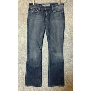Joes Jeans High Rise Bootcut Jeans Size 27 Waist